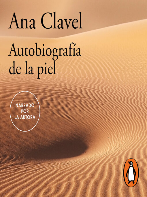 Title details for Autobiografía de la piel by Ana Clavel - Available
